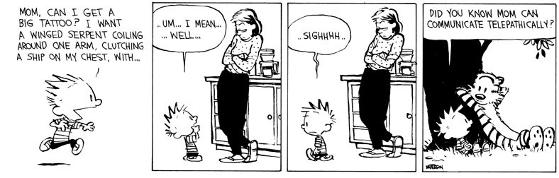 Calvin & Hobbes | Comics