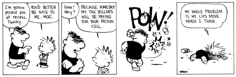 Calvin & Hobbes | Comics