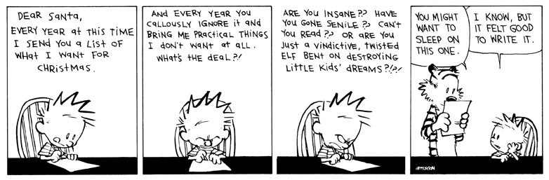 Calvin & Hobbes | Comics