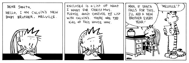 Calvin & Hobbes | Comics