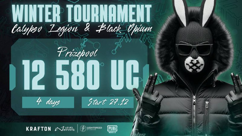 ***?***WINTER TOURNAMENT by