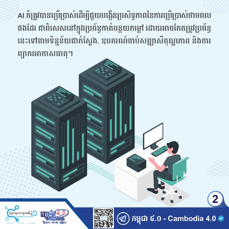 កម្ពុជា ៤.០ - Cambodia 4.0