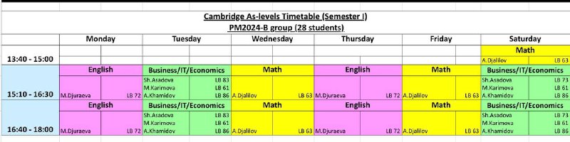 WIUT - CAMBRIDGE INTERNATIONAL SCHOOL (PUBLIC)