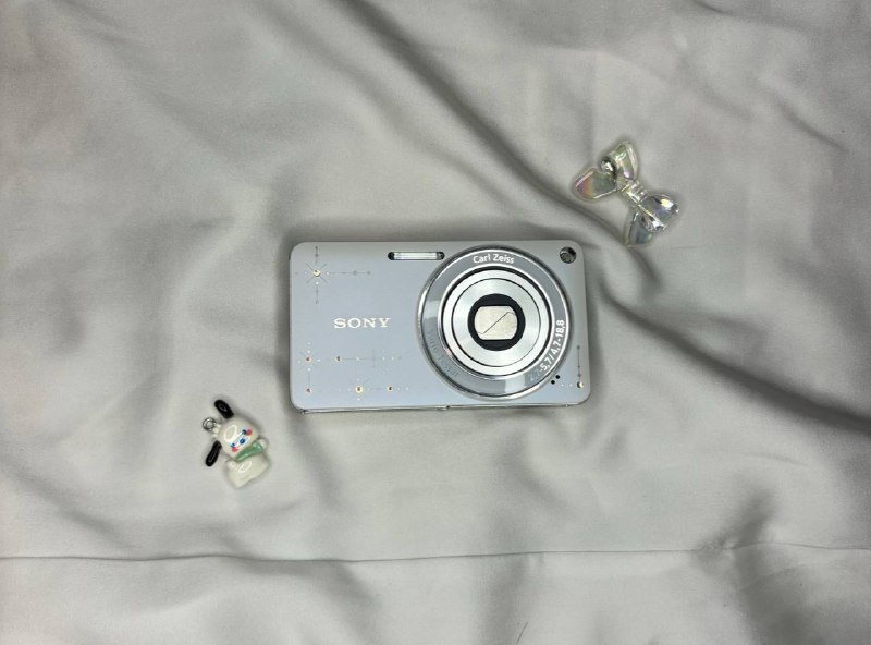 BOXED sony cybershot dsc-w350D SOLD