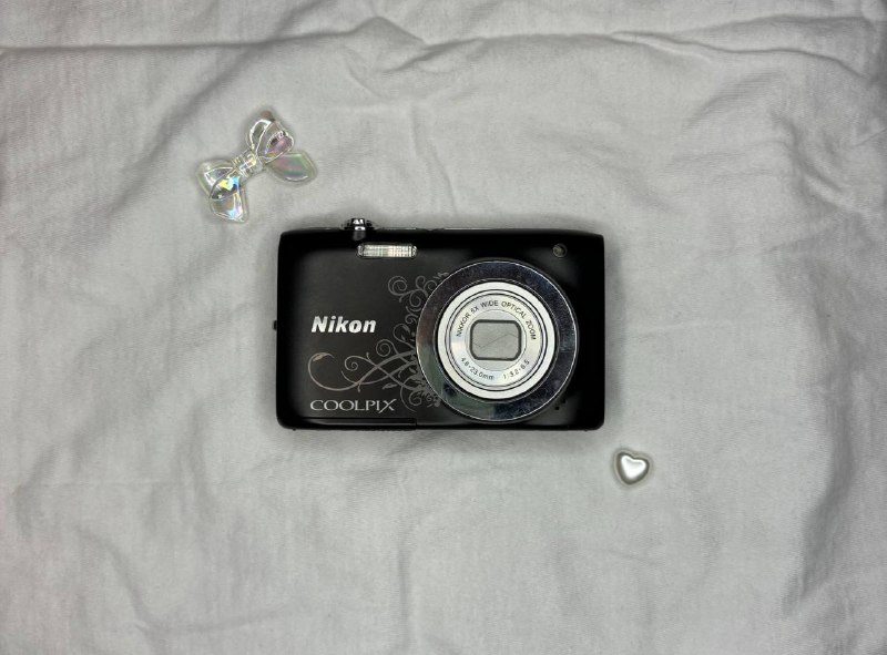 nikon coolpix s2600 sold