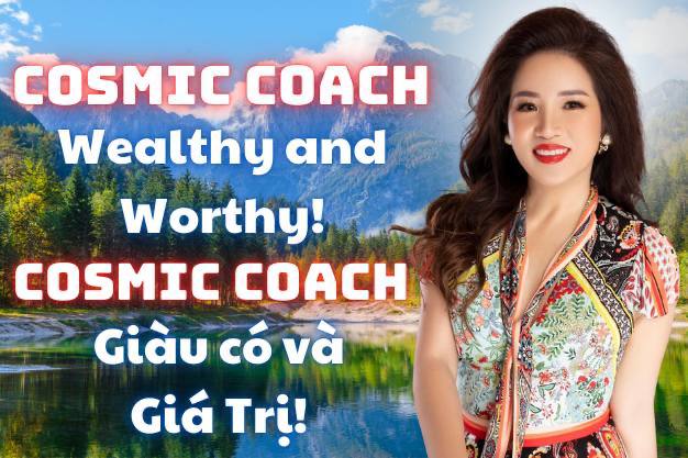 TRỊ GIÁ CỦA COSMIC COACH: