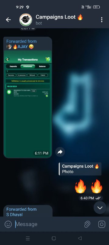 Campaigns Loot [ Official ]