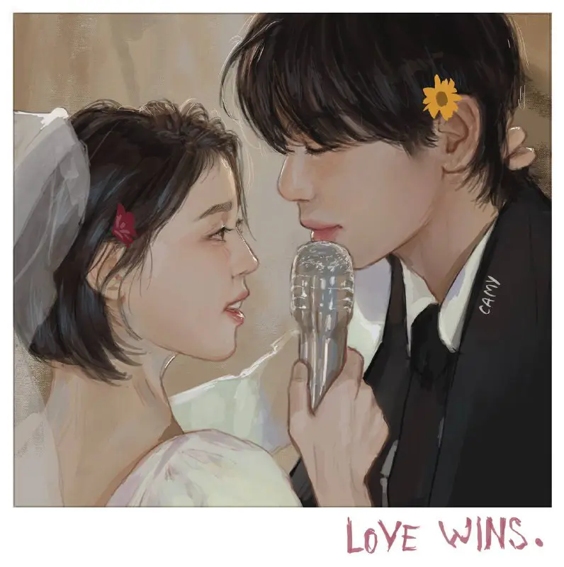 love wins?
