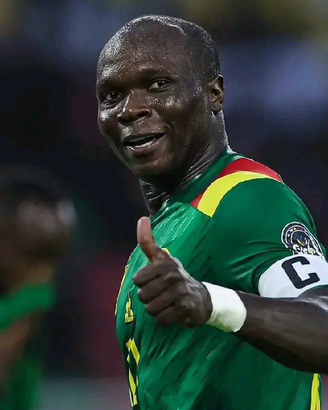 *****🚨*** Vincent Aboubakar est de retour …