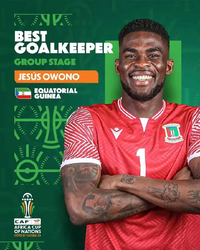 *****🚨*** OFFICIEL ***✅️*** Jesùs Owono est …