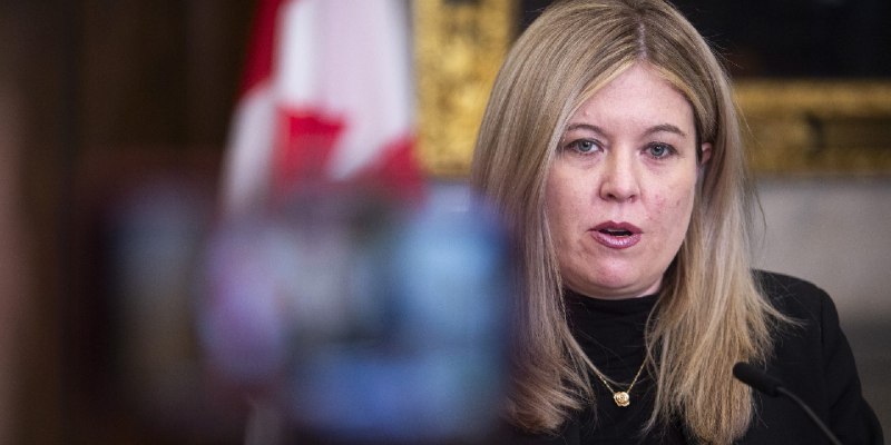 **Rempel Garner calls on Carney to …