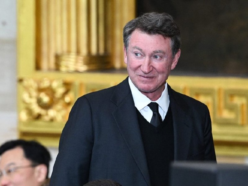 **Canadian fans irked by Wayne Gretzky’s …