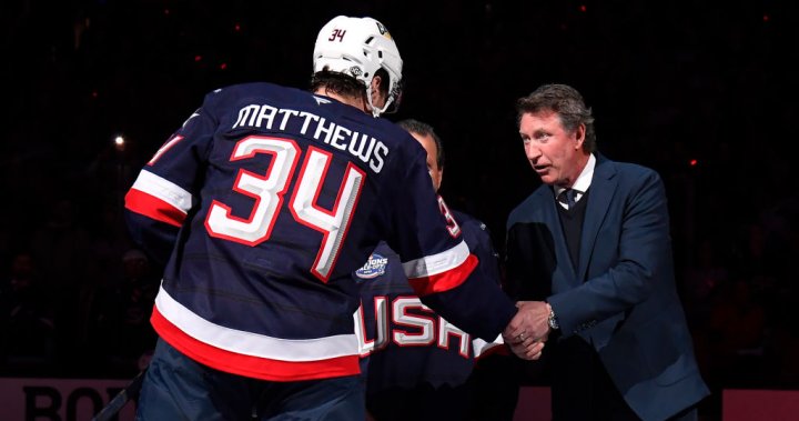 **Canadians call Wayne Gretzky a ‘traitor’ …