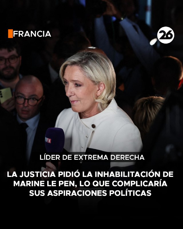 ***🇫🇷***COMPLICADA SITUACIÓN JUDICIAL