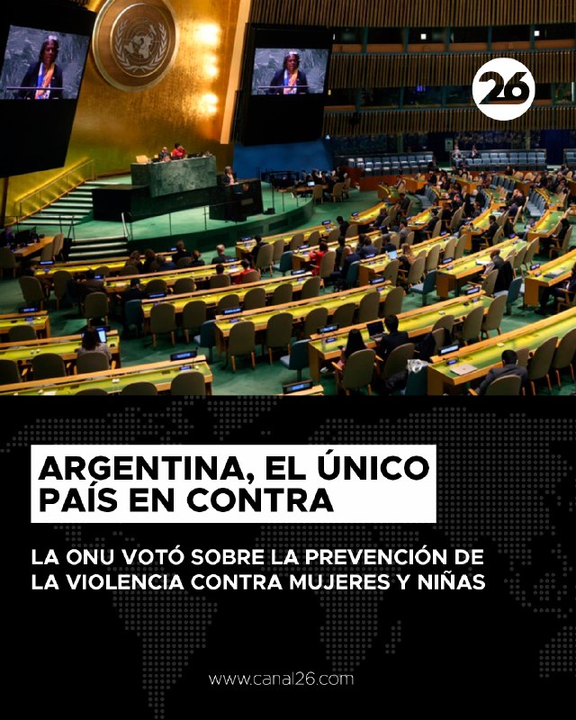 ***🔴*** ARGENTINA, EL ÚNICO PAÍS EN …