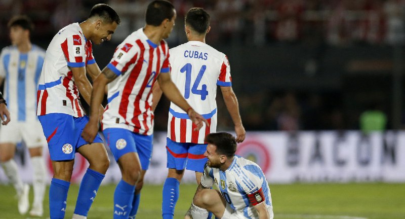 ***🛑*** Eliminatorias Sudamericanas: Argentina mostró una …