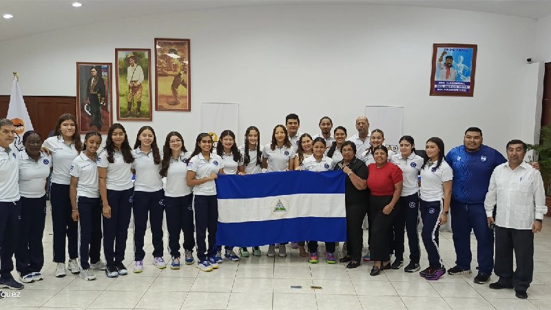 Abanderan a la Selección U15 de …