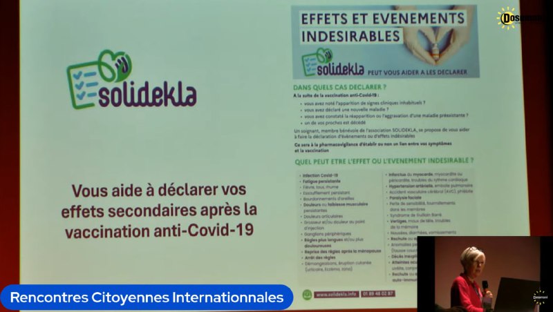 **Rencontres Citoyennes Internationales à Vierzon**