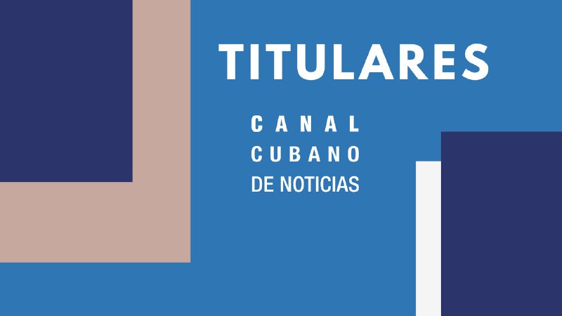 | [#Cuba](?q=%23Cuba) ***🇨🇺*** [#CanalCaribe](?q=%23CanalCaribe) |