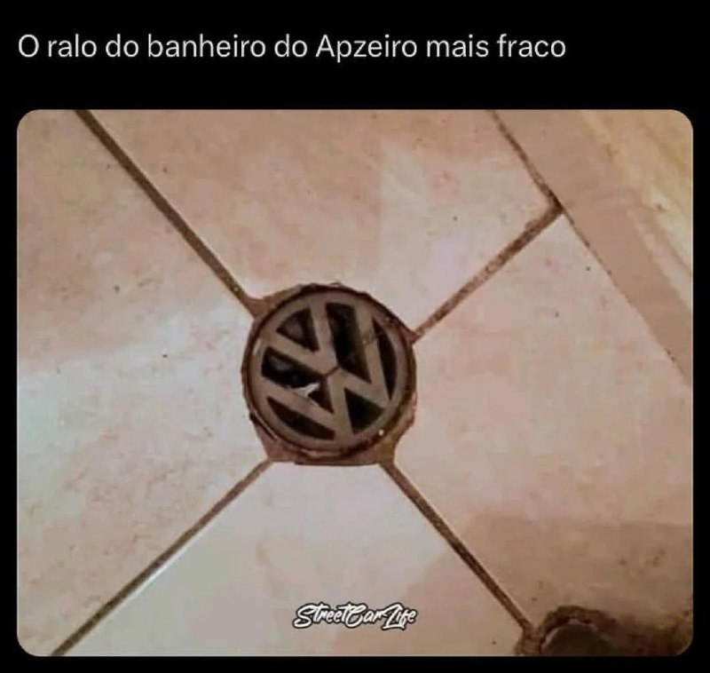 Canal da zoeira