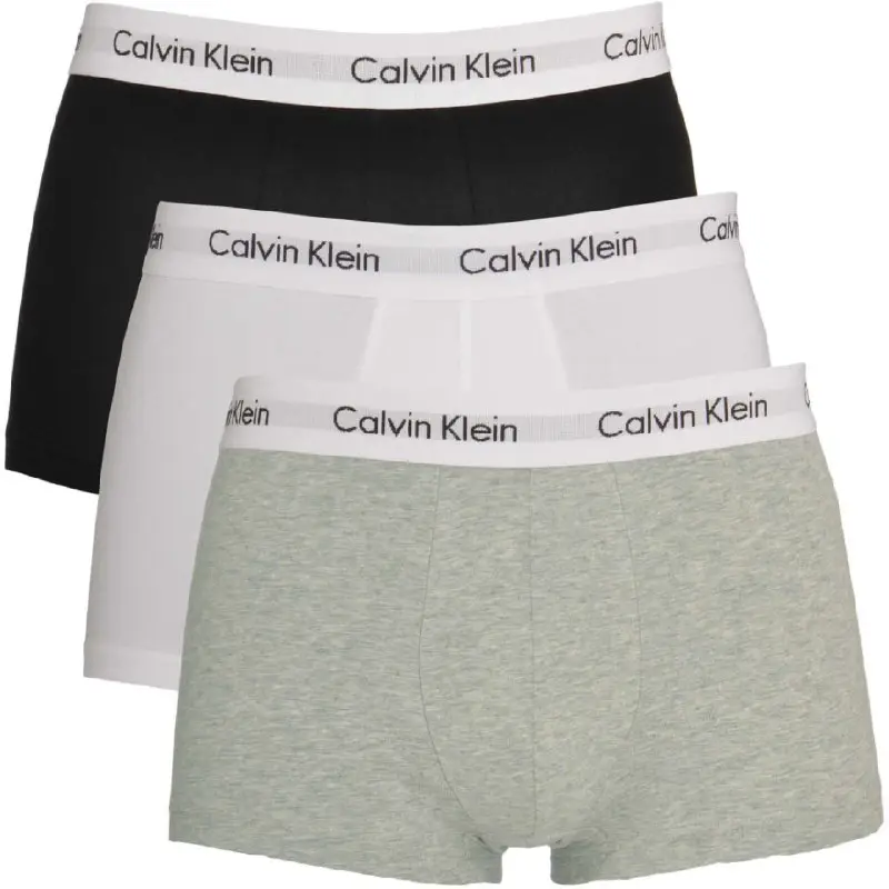 [​​](https://telegra.ph/file/3b95991c356ed75d29979.jpg)Calvin Klein-Pack-3 Boxers tejido transpirable y frontal anatómico U2664G hombre