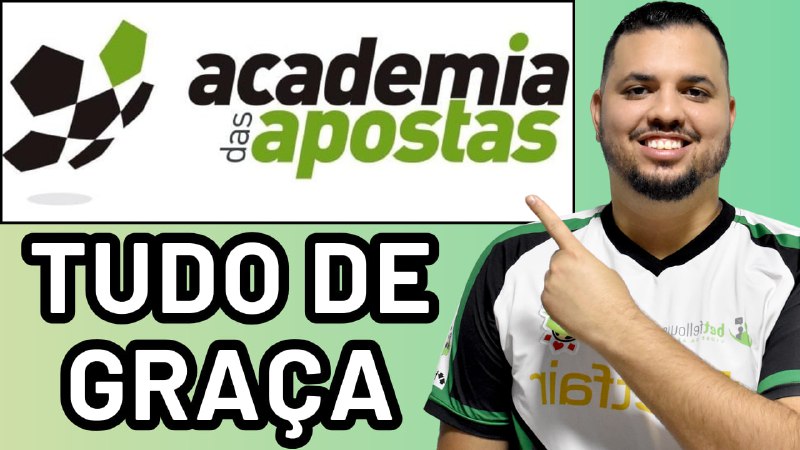 **A Academia das Apostas é um …