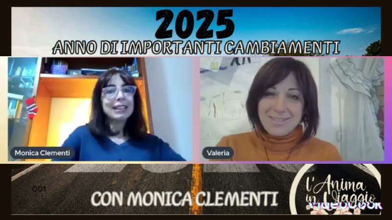 L'anima in viaggio. Canale ufficiale