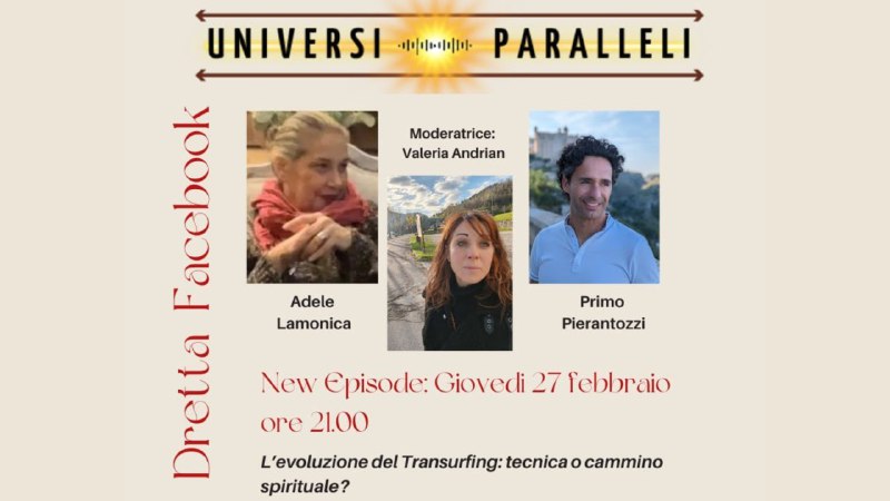 L'anima in viaggio. Canale ufficiale