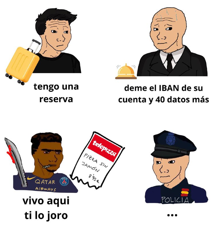 HUMOR MEMES RISAS ESPAÑA