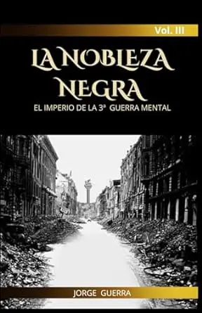 Ya disponible!!! el tercer tomo de la trilogía LA NOBLEZA NEGRA en: