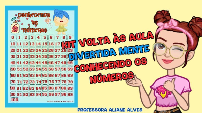 ***?*** TABELA COM NÚMEROS DE 0 …