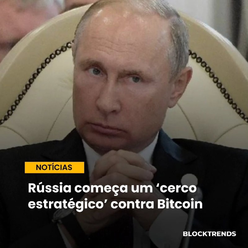 ***?*** A Rússia começou a cercar …