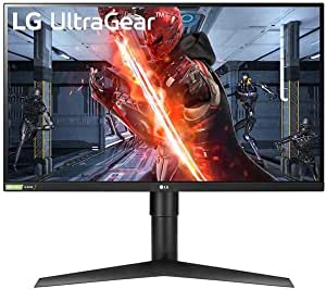 Monitor LG UltraGear 27GN750-27" IPS Full …