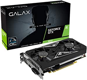 Placa de video galax geforce gtx …