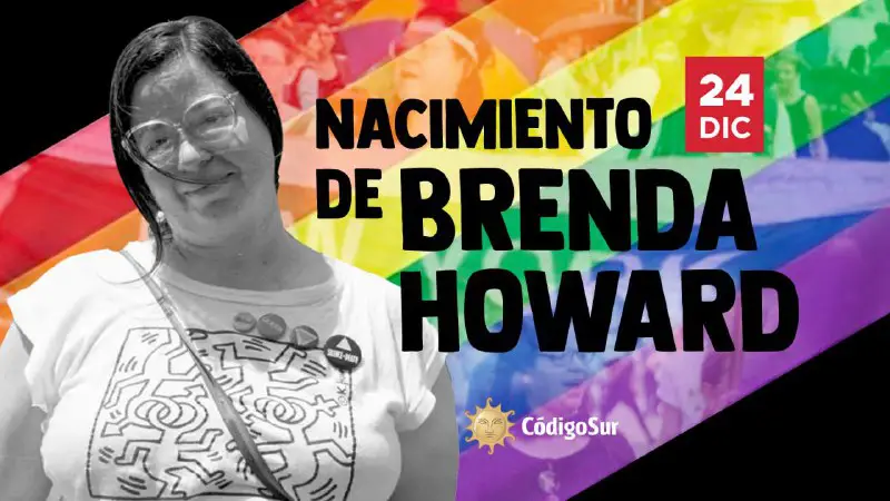 Brenda Howard fue una mujer bisexual …
