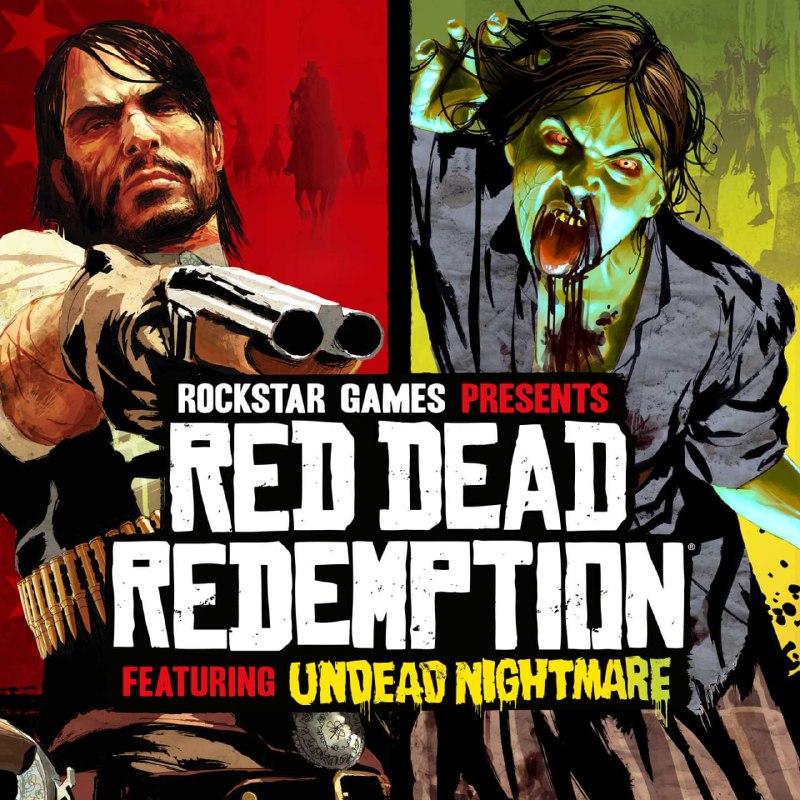 Red Dead Redemption