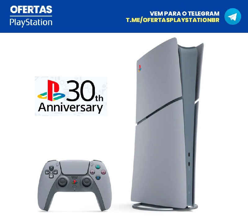 **Console PS5 Slim Digital Edição limitada …