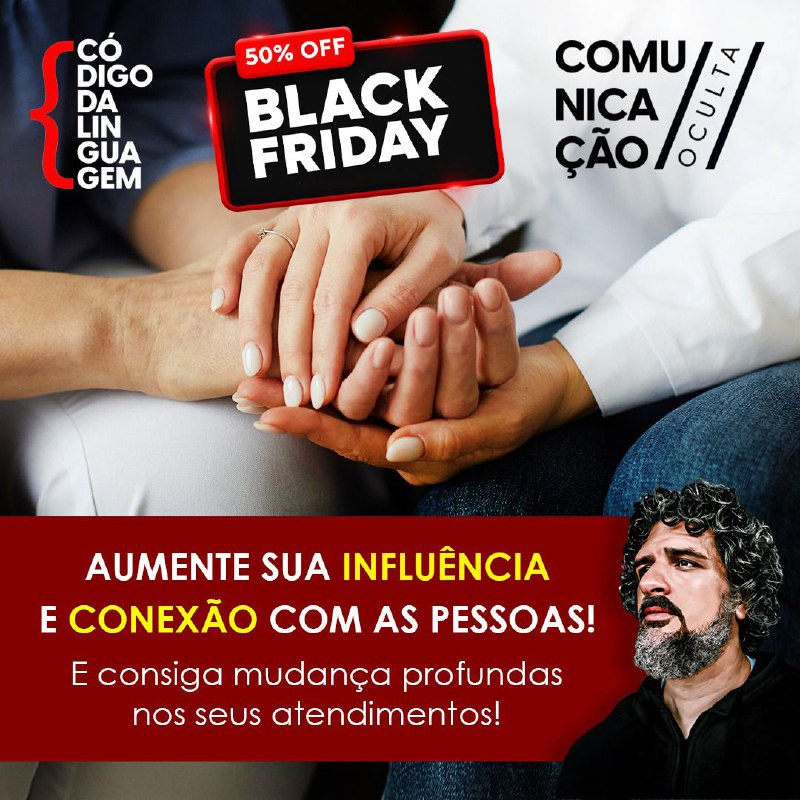 Transforme sua Comunicação e Impacte Vidas!