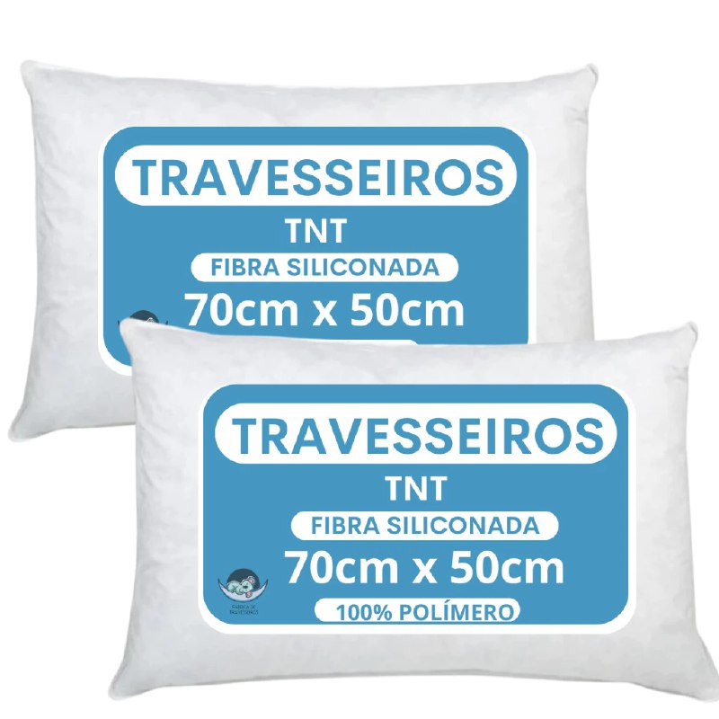 ***✨*** Kit 2 Travesseiro Alto Firme …