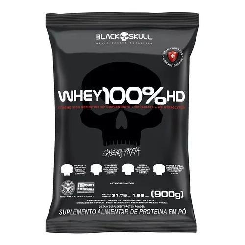 ***✨*** Whey 100% Hd Refil Black …