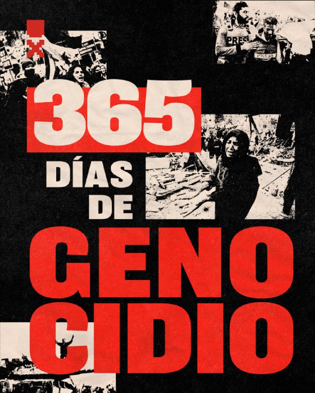 [365 Días de Genocidio](https://utopix.cc/pix/365-dias-de-genocidio/)