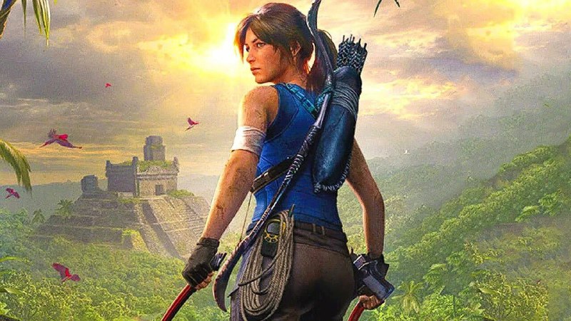 [#Série](?q=%23S%C3%A9rie) : Tomb Raider