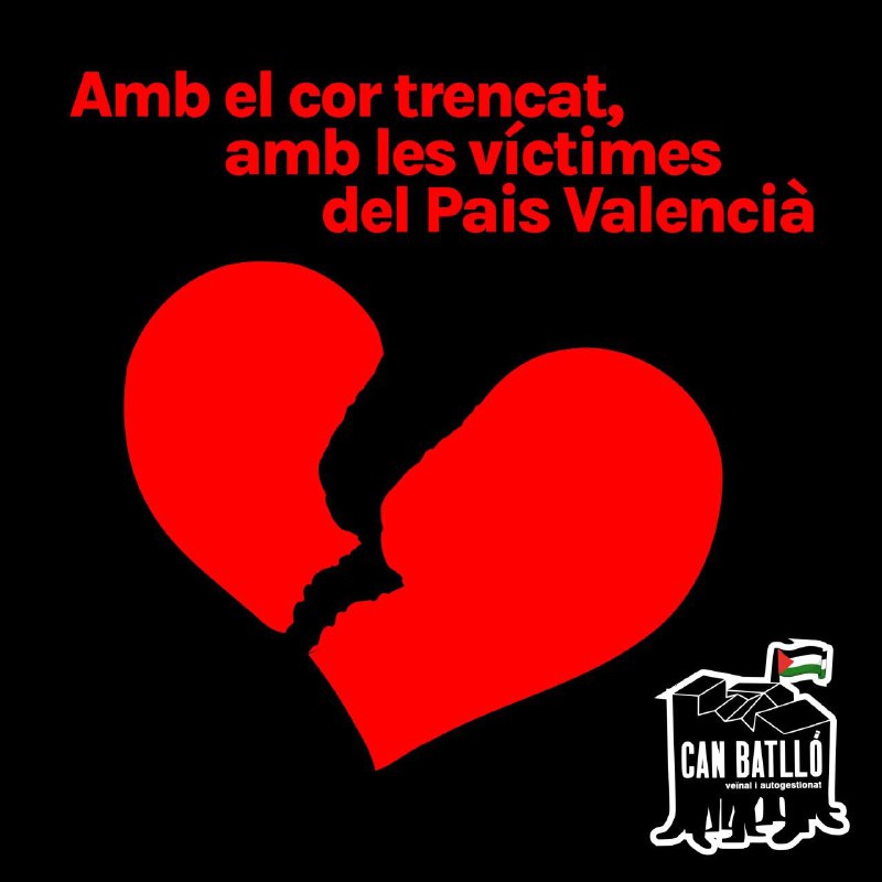 Amb el cor trencat,