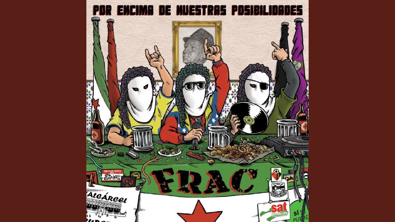 F.R.A.C. - La Hispani No Da