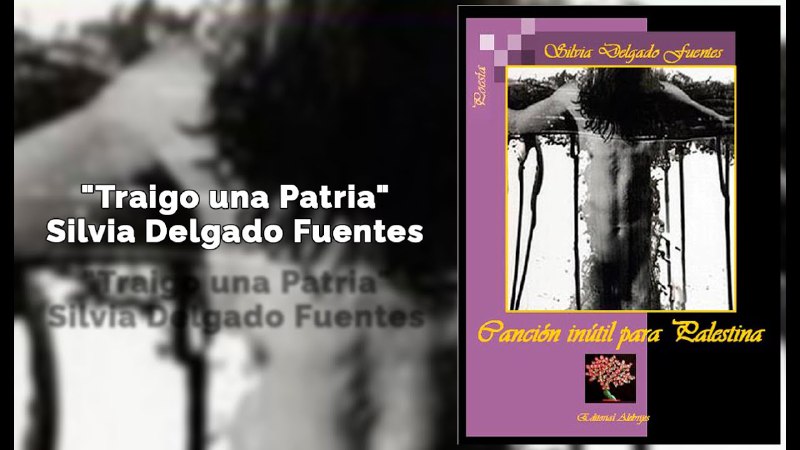 TRAIGO UNA PATRIA SILVIA DELGADO FUENTES …