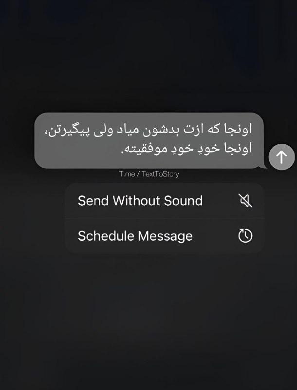 **وقتی سوزوندیشون ولی باز چِکِت میکنن …