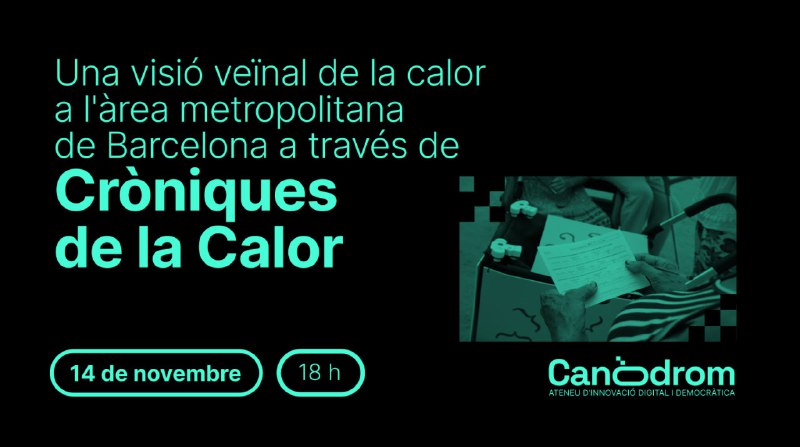 Novembre i encara tens calor? ***🔥*** …