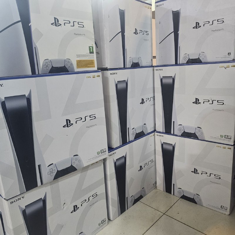 በቅናሽ PlayStation ይግዙ