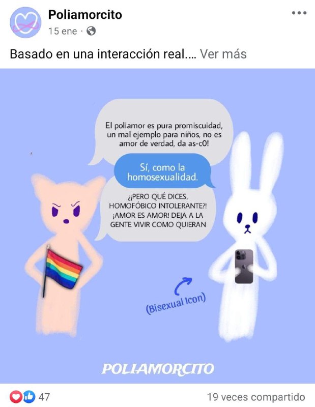 El conejo tiene razón