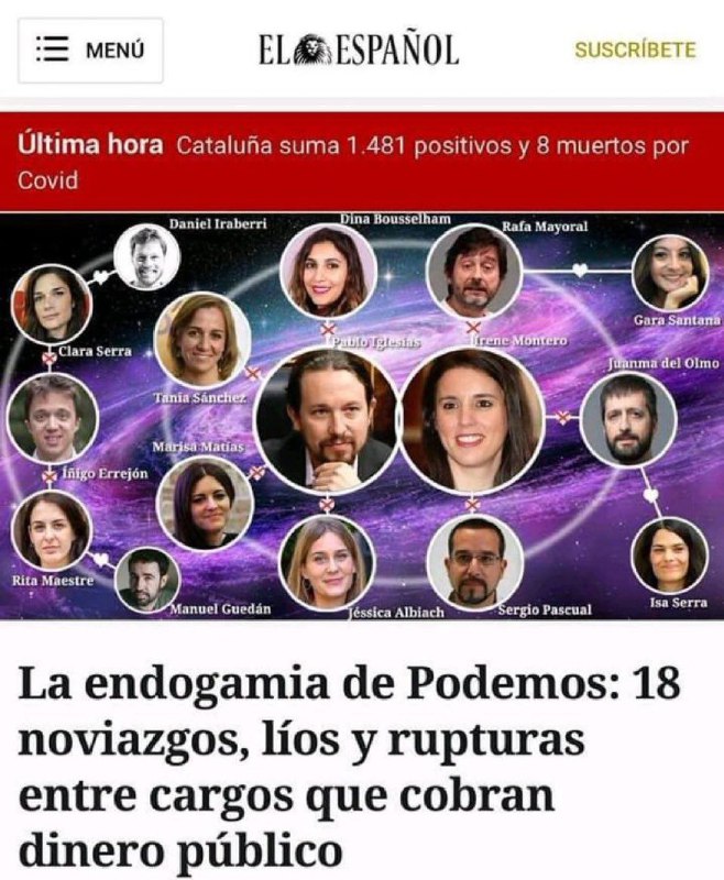 Falta Echenique